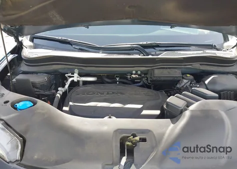 2021 Honda Pilot 2Wd Special Edition z USA, uszkodzony, nr VIN 5FNYF5H28MB006446